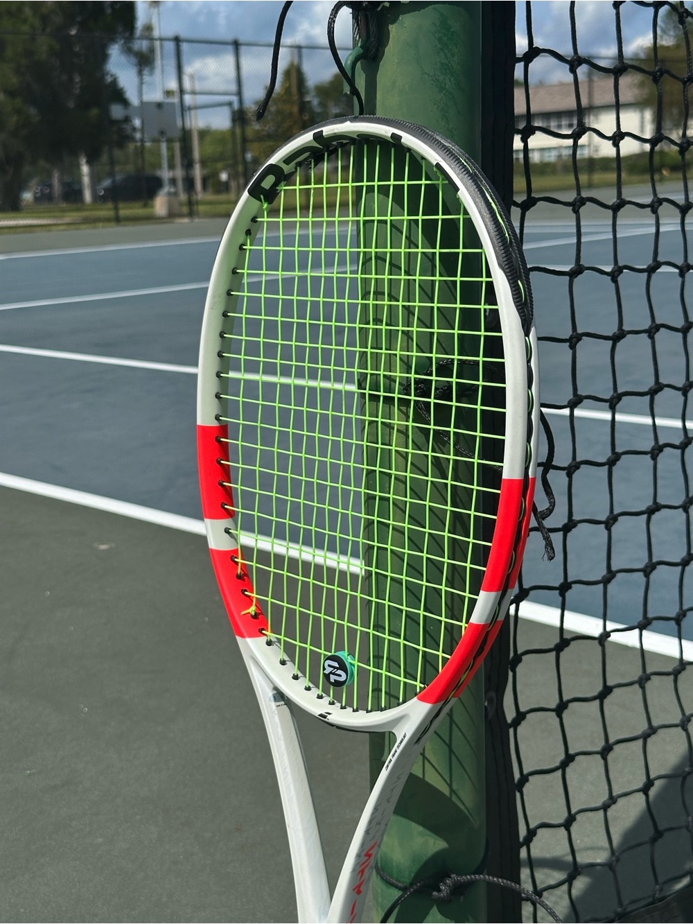 Babolat Pure Strike 100, 2024, 16x19, Grip: 4 3/8, - Picture 3 of 7